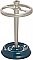 Bexley Ceramic Toothbrush Holder Stand - Matte Navy