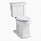 Tresham Comfort Height Toilet - Elongated