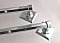 Antique Kohler Chrome Towel Bar