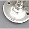 Silver & Co. Nickel Plated Soap Dish