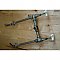 Pair of Nickel Supply Lines