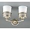 Antique Landers, Frary & Clark "Universal" Nickel Plated Wall-Mounted Double Bathroom Cup Holder