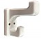 Antique White Porcelain Bath Hook