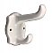 Antique White Porcelain Bath Hook