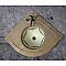 Antique Marble Corner Sink