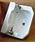 Antique Wall Hung Sink