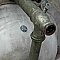 Antique Corner Marble Sink