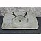 Antique Marble Wall Hung Sink