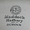 Antique Thomas Maddock Sink Top