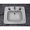 Antique "Standard" Console Sink