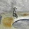 Antique Marble Sink Top