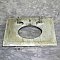 Antique Marble Sink Top