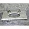 Antique Marble Sink Top