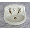 Antique " Crane" wall hung sink