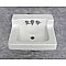 Antique Kohler wall hung sink.