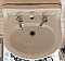 Antique Mott Wall Hung Sink