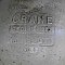 Antique Cast Iron Wall Hung Sink