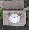 Antique Marble Sink