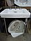 Antique Console Sink