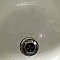 Antique Marble Corner Sink