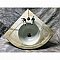 Antique Marble Corner Sink