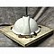 Antique Marble Corner Sink