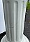Antique Trenton Pottery Co. Porcelain Pedestal Bathroom Sink