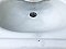 Antique Cast Iron Rectangular Pedestal Sink
