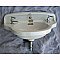 Antique Trenton Potteries Wall Hung Sink