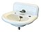 Antique (American) Standard Sanitary Co. "Othello" Wall Hung Sink or Lavatory - Circa 1920