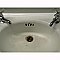 Antique Cast Iron Wall Hung Sink