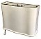 Antique Thomas Maddox Vitreous China Toilet Tank (No Lid) - Circa 1900