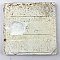 Antique Green "Mosaic" Ceramic Tile 4-1/4" x 4-1/4"