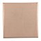 Antique Pink Ceramic Wall Tile 4-1/4" x 4-1/4" Circa 1950--1960