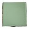 Antique Stylon Light Green Ceramic Tile 4-1/4" x 4-1/4" - Circa 1955