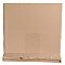 Antique Romany Tile Co. 6" Porcelain Shoulder Cove Base - Tawny Beige