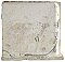 Antique Mosaic Tile Co Porcelain Matte Straw Yellow Shoulder Cove Base Inside Corner Left Facing