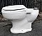 Antique Siwelco Toilet Bowl
