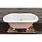 Antique Wolff Clawfoot Tub