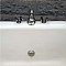 Antique Wolff Clawfoot Tub