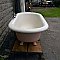 Antique Wolff Clawfoot Tub