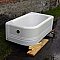 Antique "Standard" Corner Tub