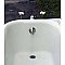 Antique "Standard" Corner Tub