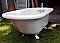 Antique Rare Wolff Bathtub