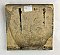 Antique Robertson Ceramic Gloss Black 6" x 6" Sanitary Cove Base Tile