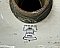 Antique Bellmark Potteries Vitreous China Toilet Tank and Lid - Circa 1910