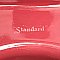 Vintage Standard "Red Tang" One Piece Toilet