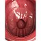 Vintage Standard "Red Tang" One Piece Toilet