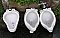 Antique Standard Urinal