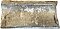 Antique White Mud Cap Inside Corner Bathroom Trim Tile